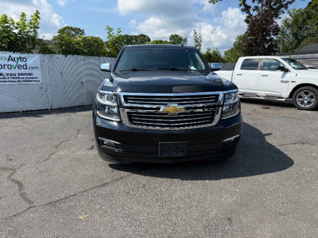 2015 Chevrolet Tahoe LTZ East Islip NY
