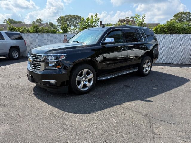 2015 Chevrolet Tahoe LTZ East Islip NY