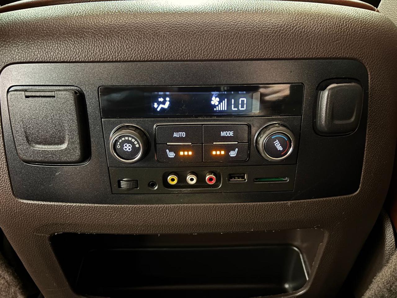 2015 Chevrolet Tahoe LTZ Franklin OH