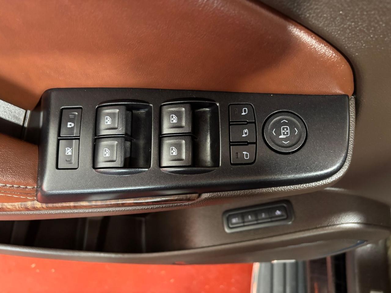 2015 Chevrolet Tahoe LTZ Franklin OH