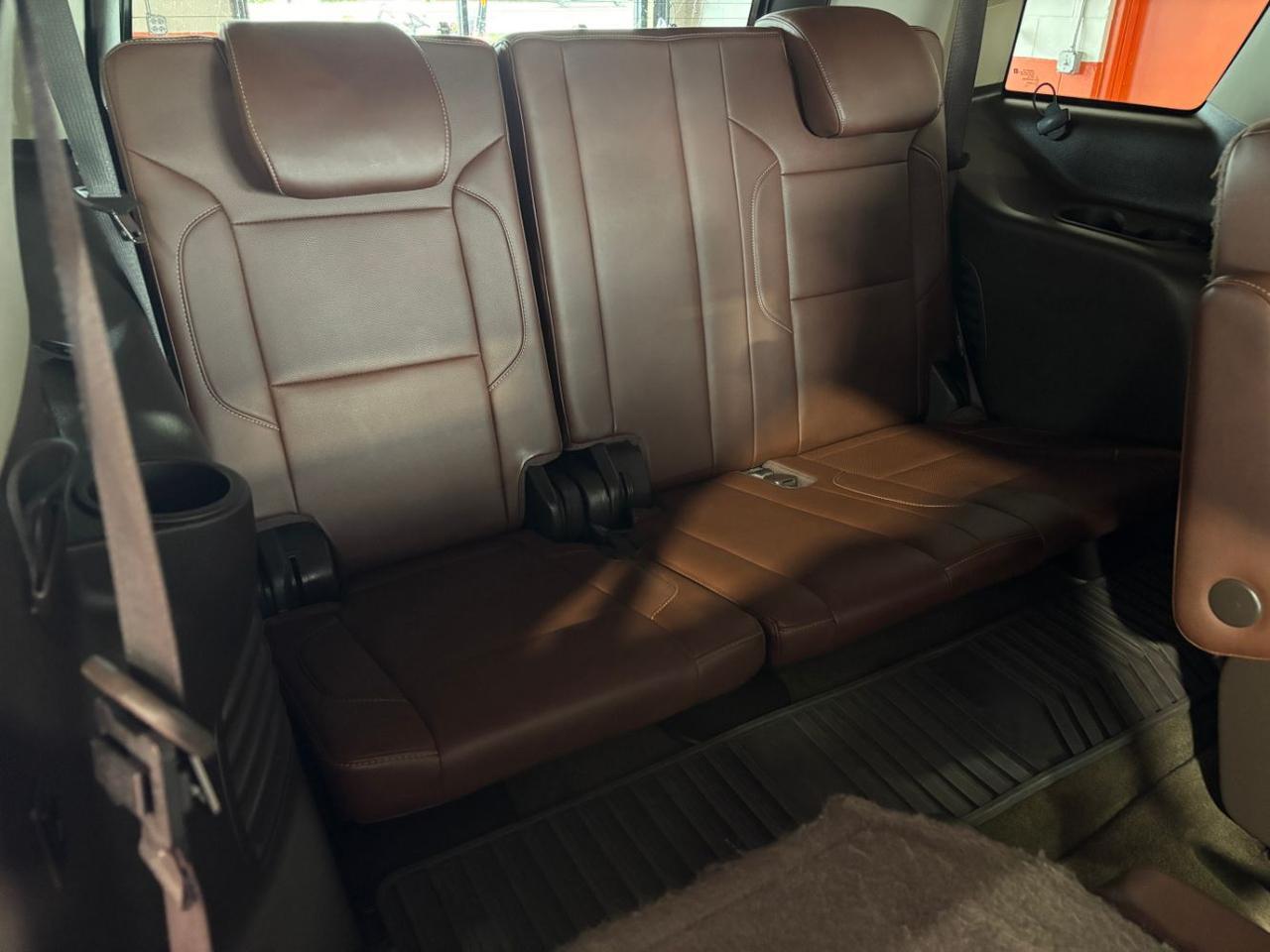 2015 Chevrolet Tahoe LTZ Franklin OH