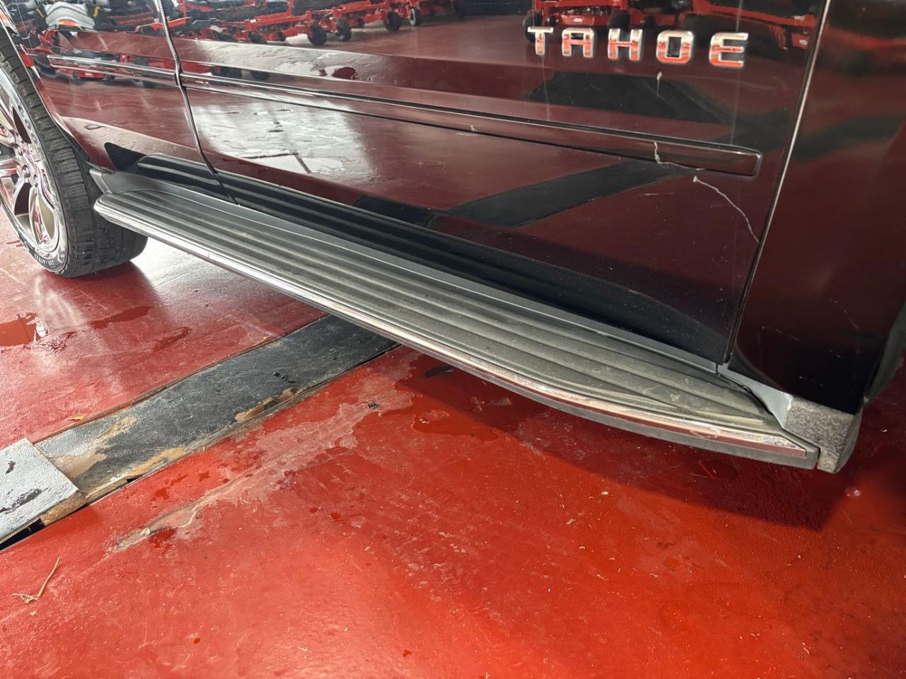 2015 Chevrolet Tahoe LTZ Franklin OH