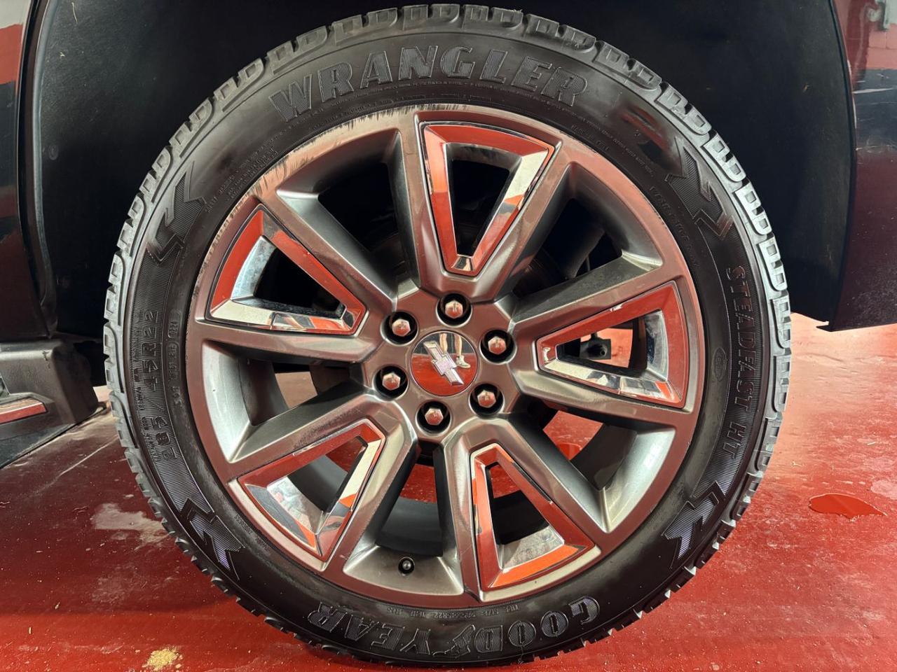 2015 Chevrolet Tahoe LTZ Franklin OH