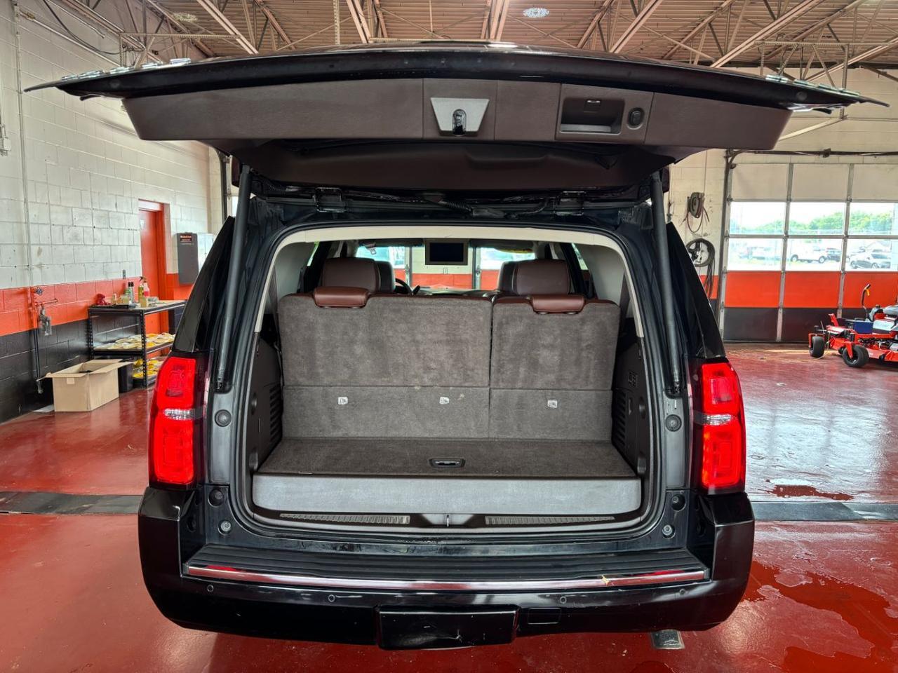 2015 Chevrolet Tahoe LTZ Franklin OH