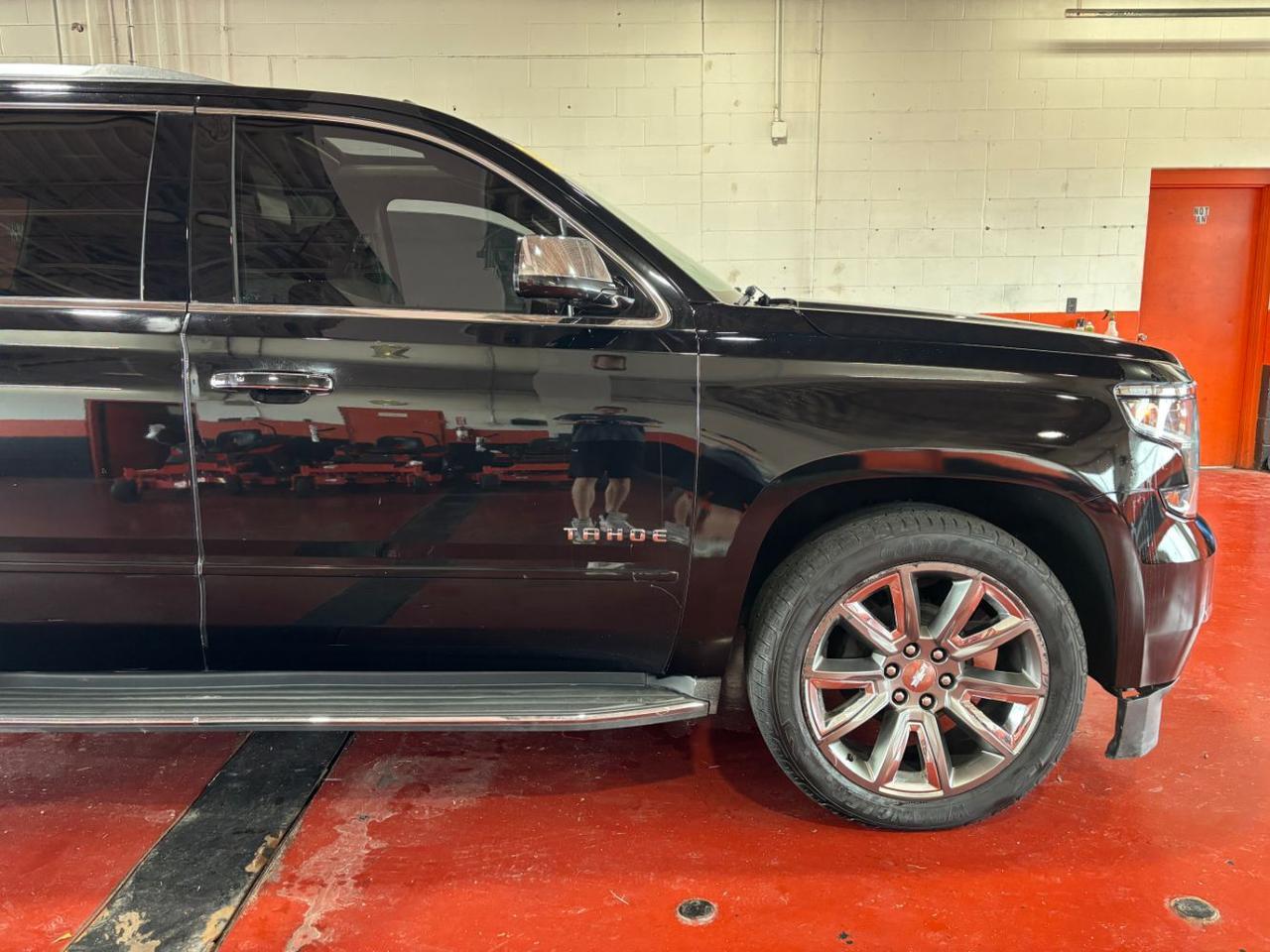 2015 Chevrolet Tahoe LTZ Franklin OH