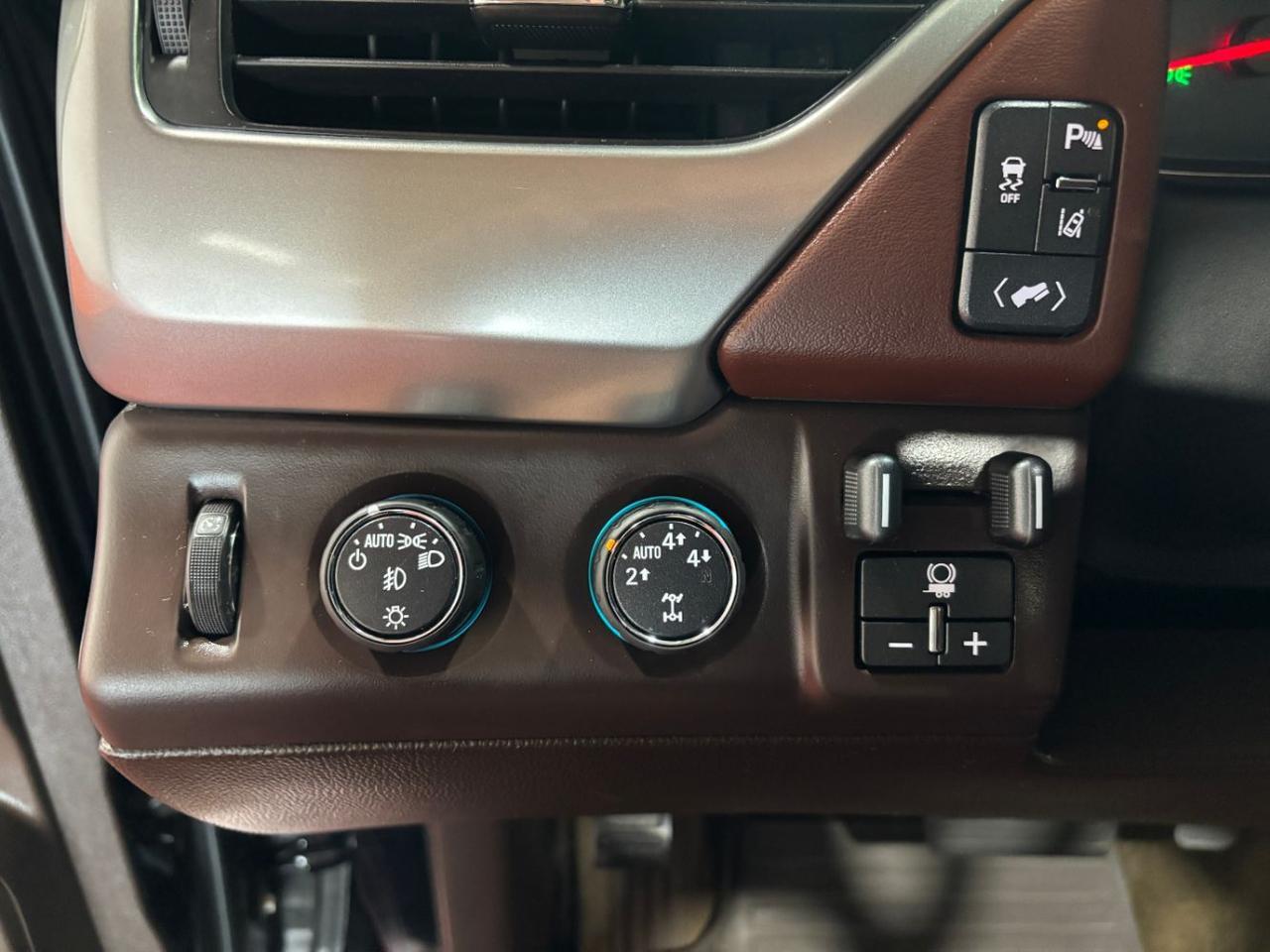 2015 Chevrolet Tahoe LTZ Franklin OH
