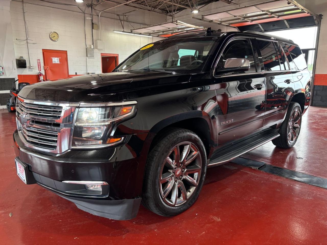 2015 Chevrolet Tahoe LTZ Franklin OH