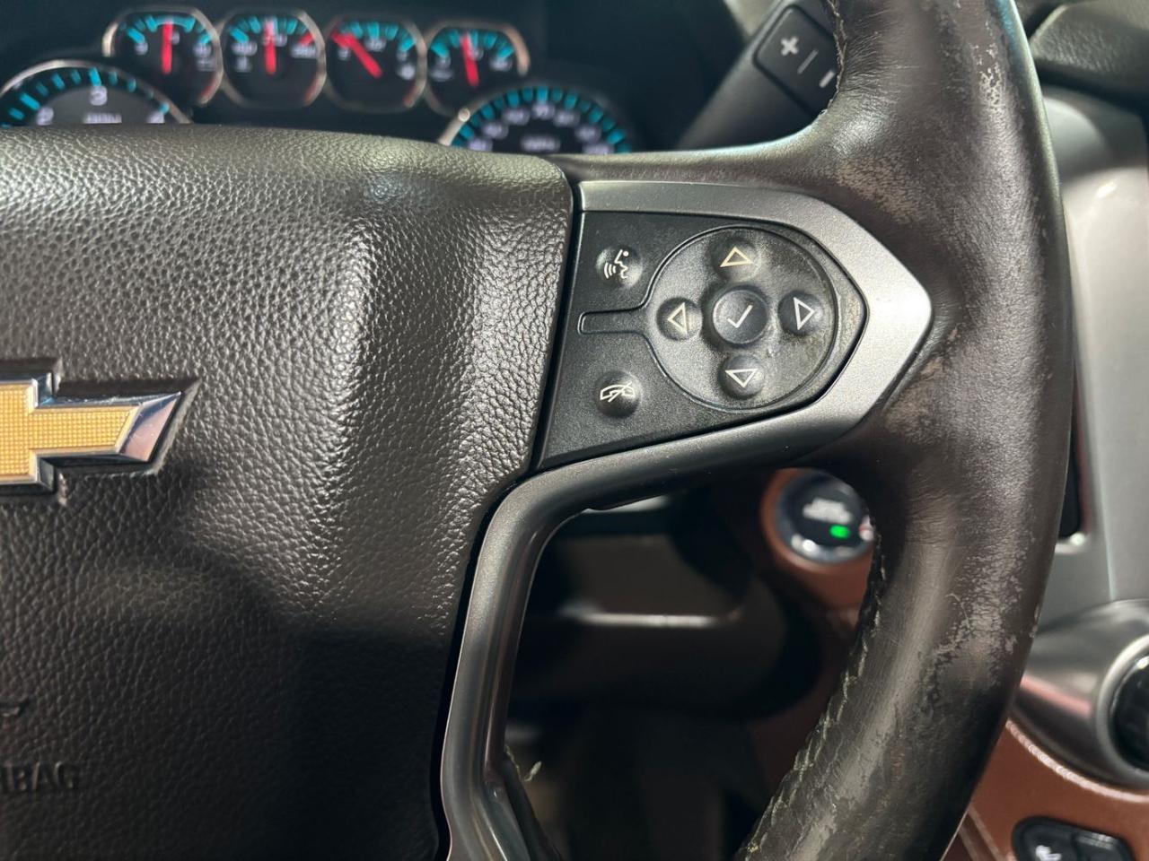 2015 Chevrolet Tahoe LTZ Franklin OH