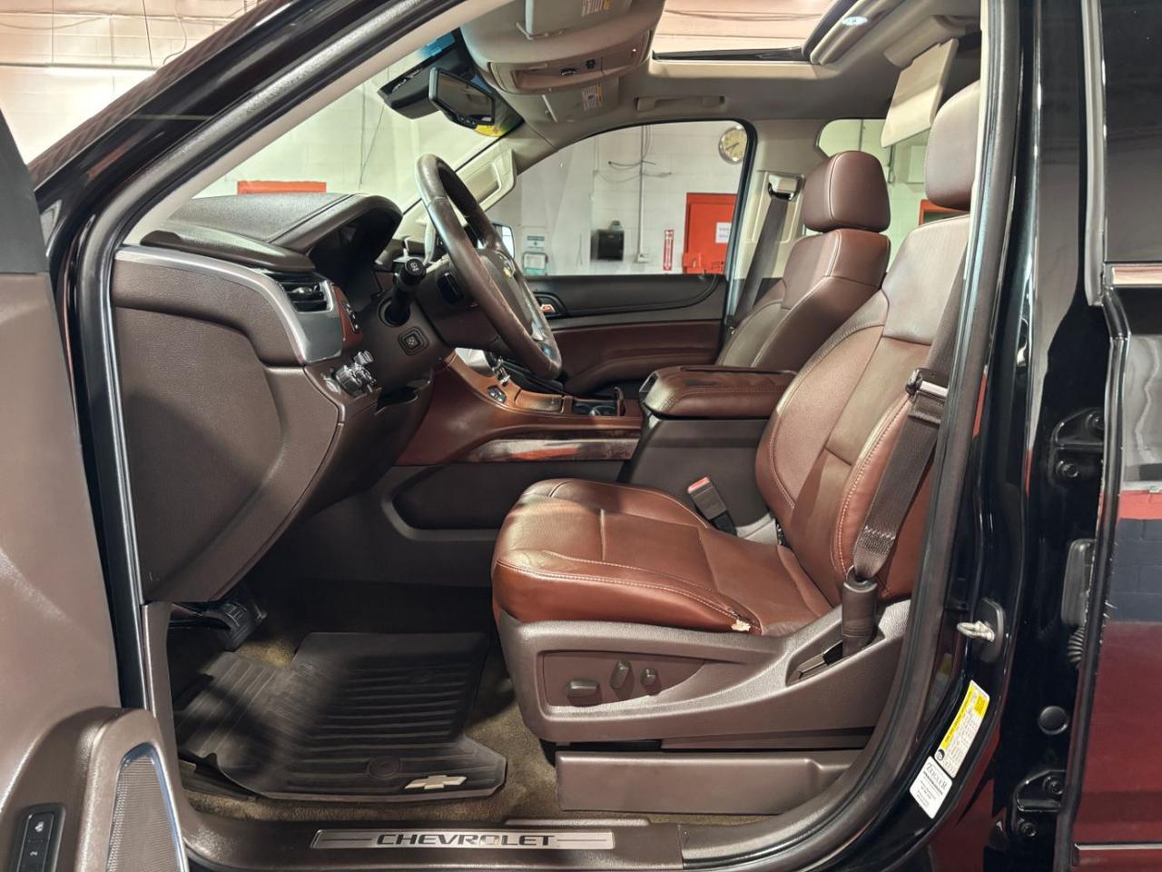 2015 Chevrolet Tahoe LTZ Franklin OH