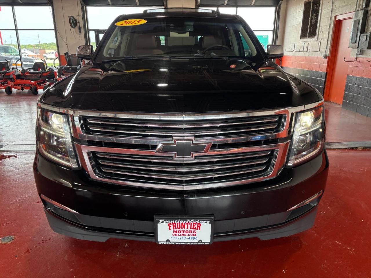 2015 Chevrolet Tahoe LTZ Franklin OH