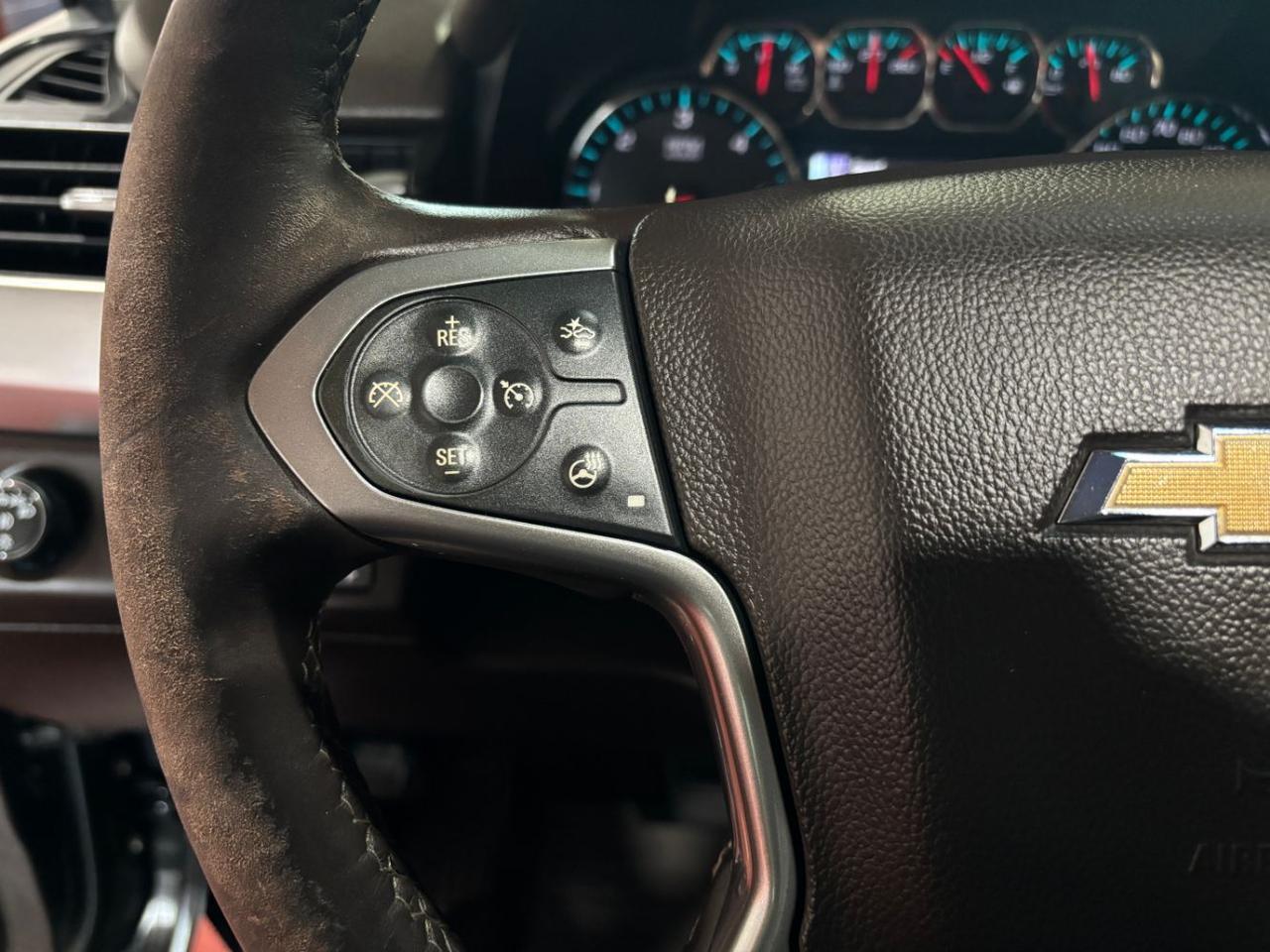 2015 Chevrolet Tahoe LTZ Franklin OH