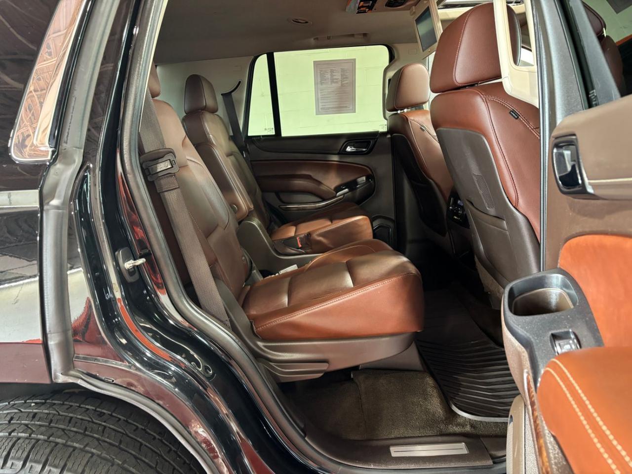 2015 Chevrolet Tahoe LTZ Franklin OH