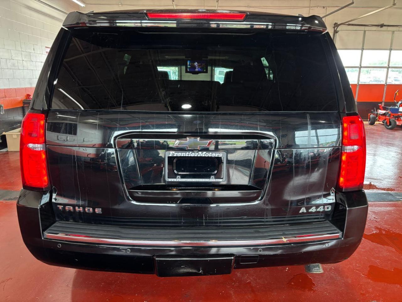 2015 Chevrolet Tahoe LTZ Franklin OH