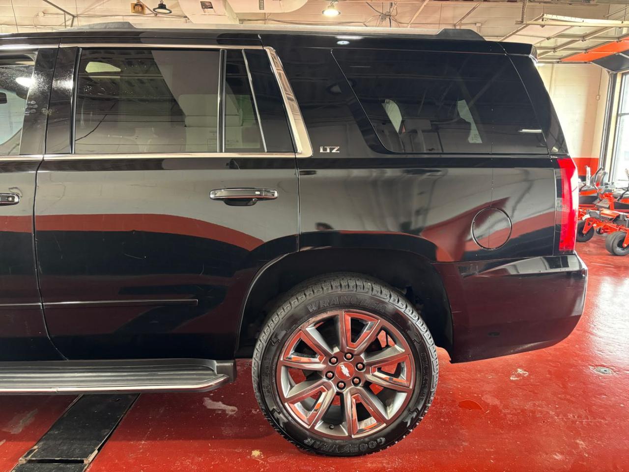 2015 Chevrolet Tahoe LTZ Franklin OH