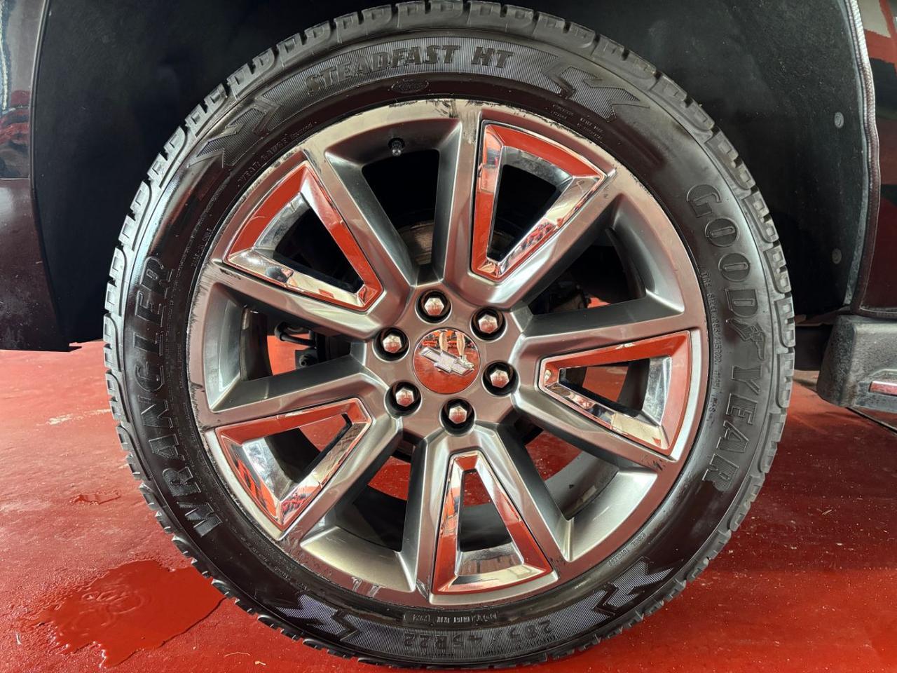 2015 Chevrolet Tahoe LTZ Franklin OH