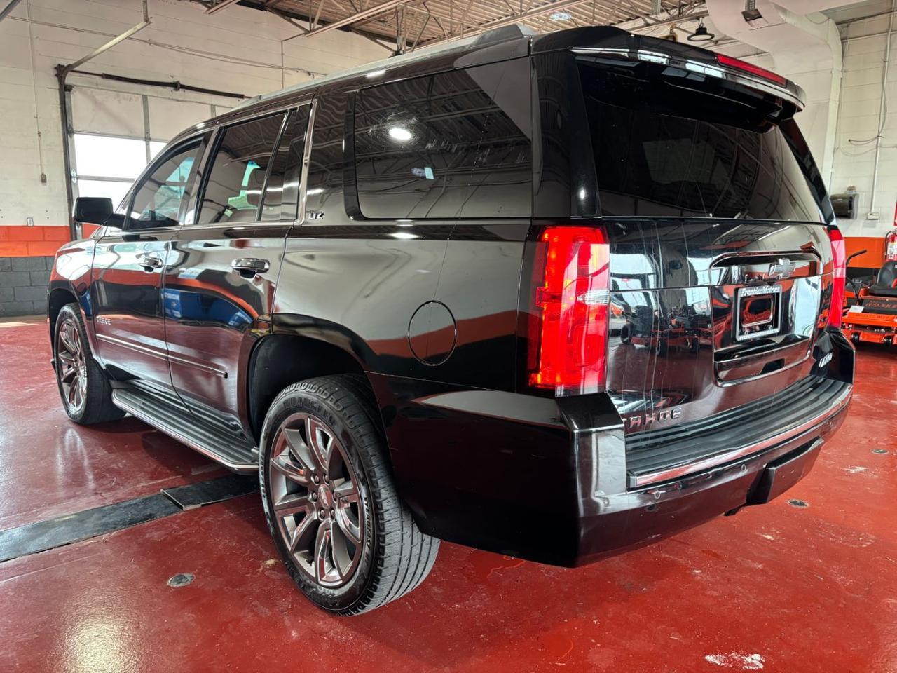 2015 Chevrolet Tahoe LTZ Franklin OH