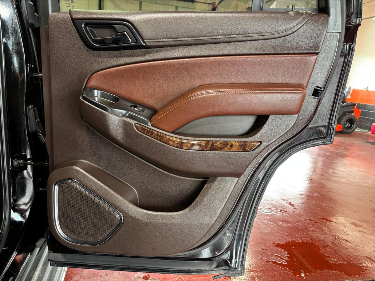 2015 Chevrolet Tahoe LTZ Franklin OH