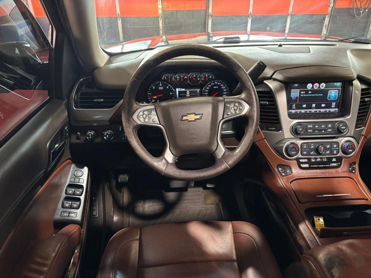 2015 Chevrolet Tahoe LTZ Franklin OH