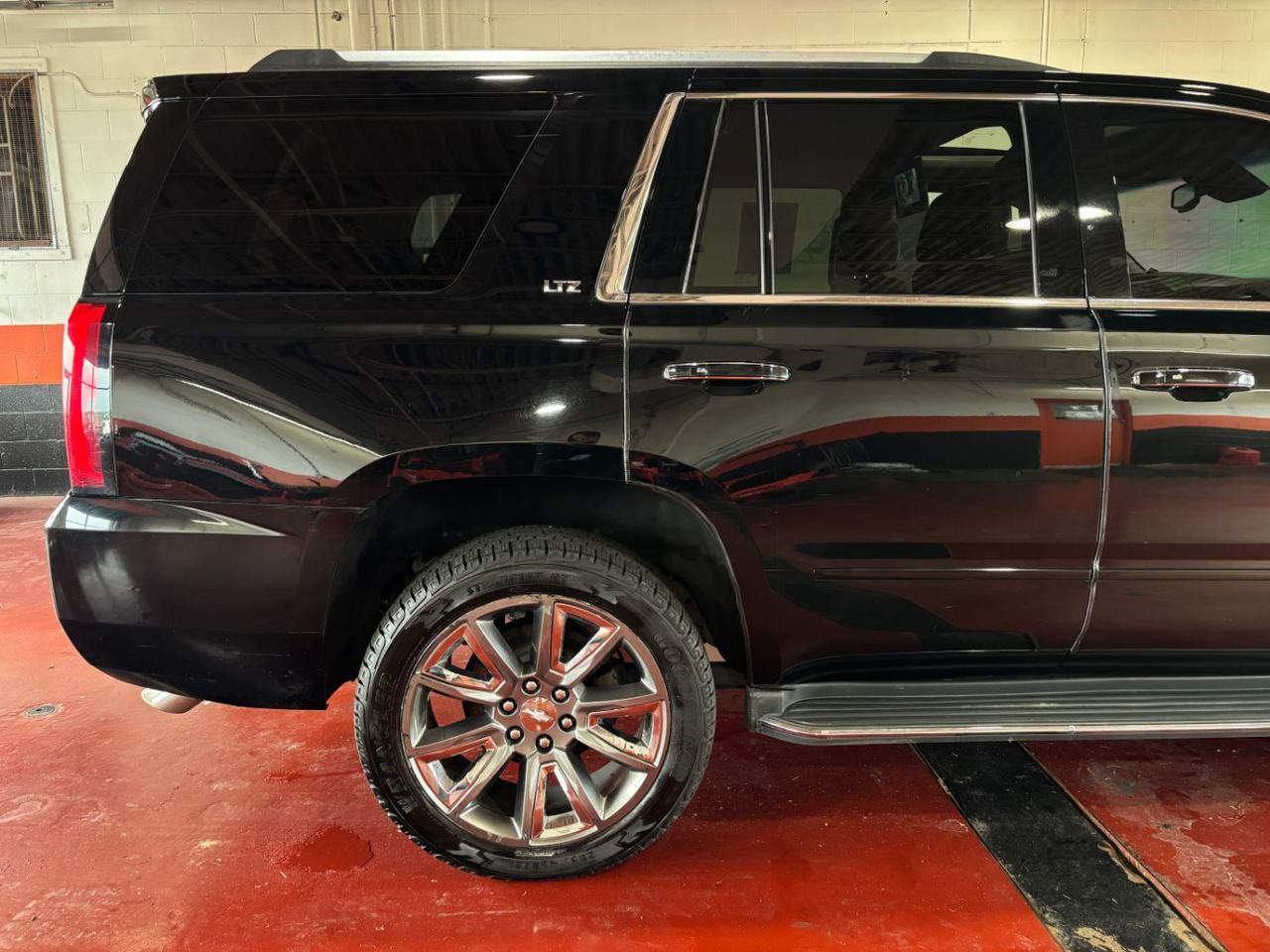 2015 Chevrolet Tahoe LTZ Franklin OH