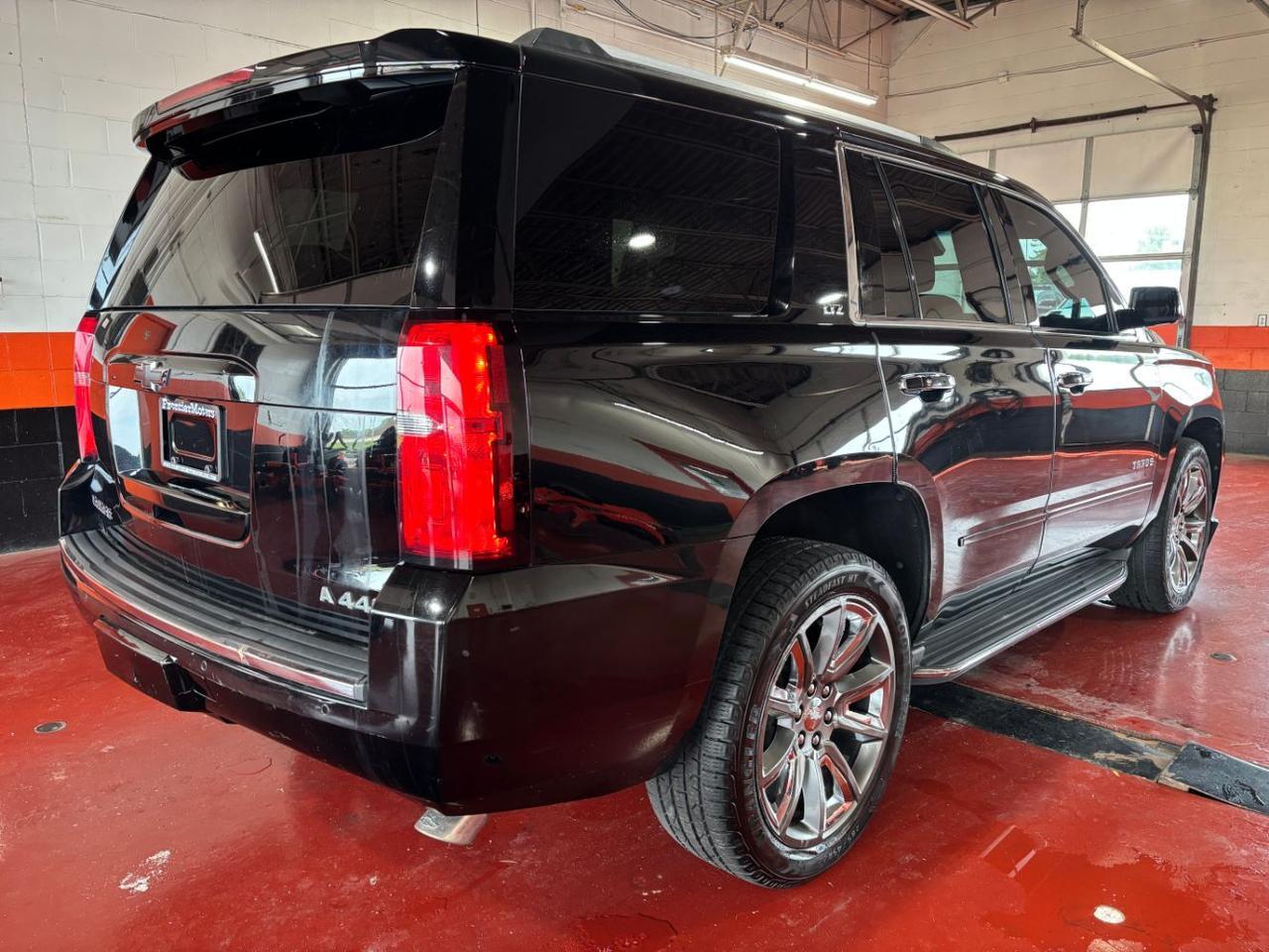 2015 Chevrolet Tahoe LTZ Franklin OH