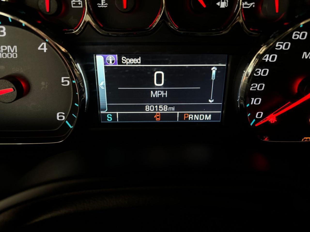 2015 Chevrolet Tahoe LTZ Franklin OH