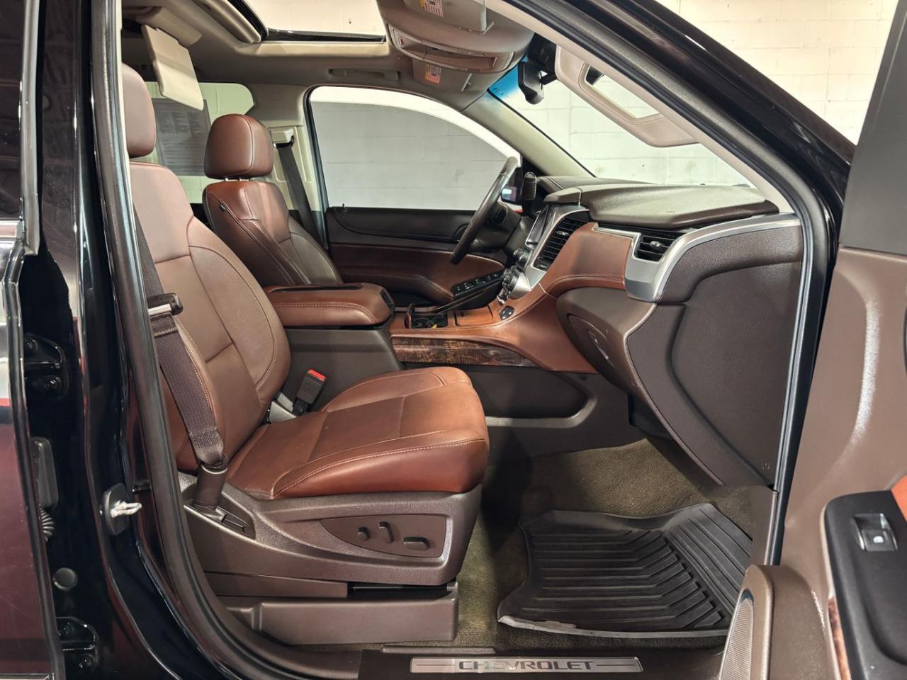 2015 Chevrolet Tahoe LTZ Franklin OH