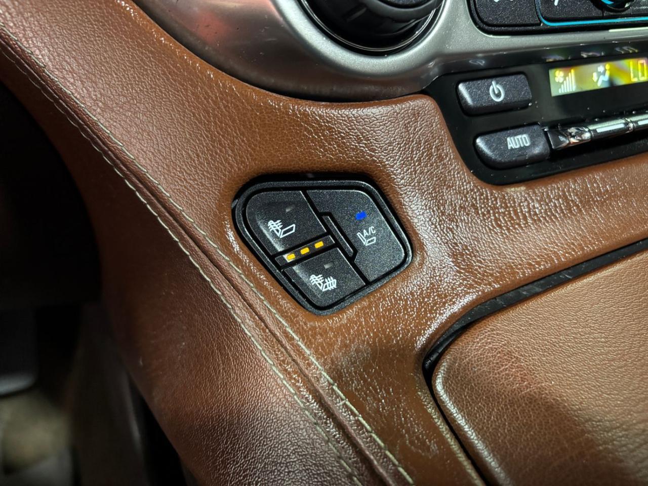 2015 Chevrolet Tahoe LTZ Franklin OH