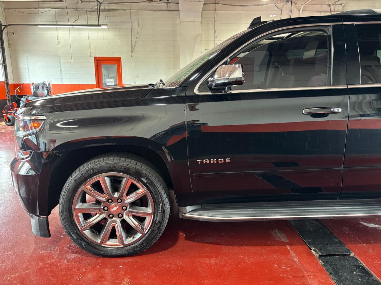 2015 Chevrolet Tahoe LTZ Franklin OH