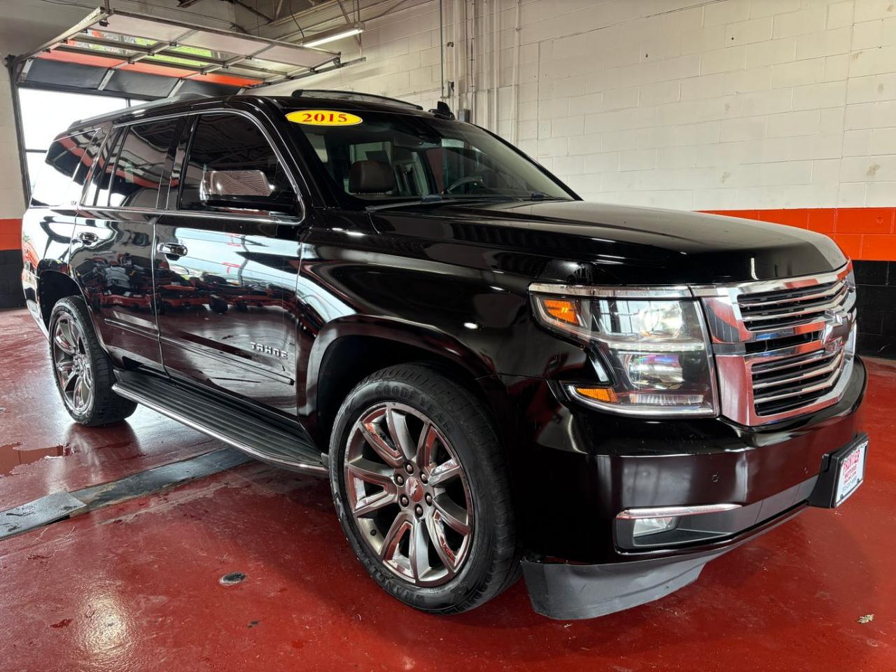 2015 Chevrolet Tahoe LTZ Franklin OH