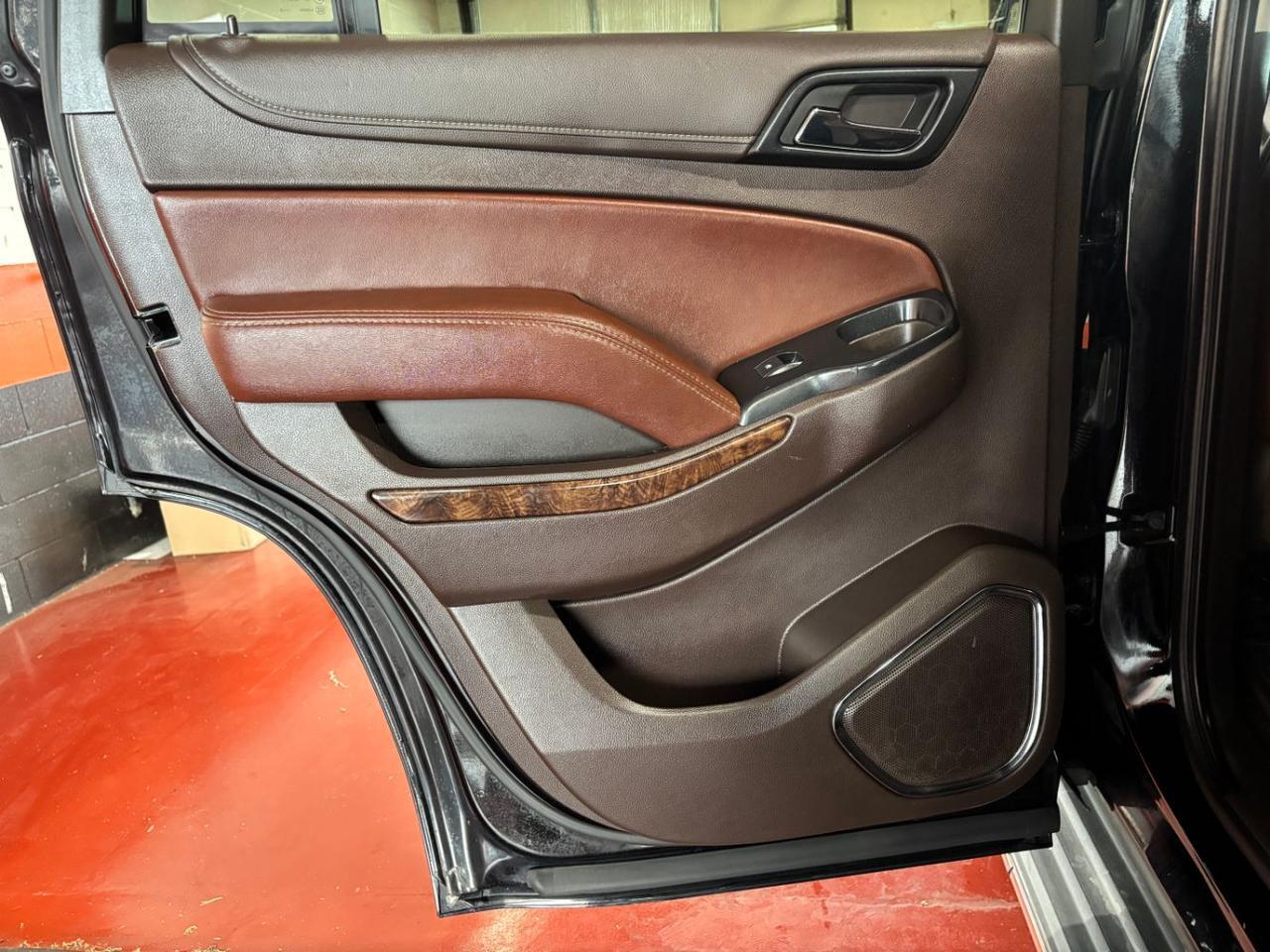 2015 Chevrolet Tahoe LTZ Franklin OH