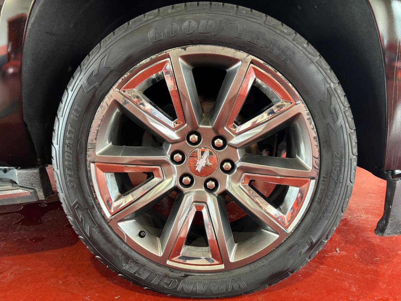 2015 Chevrolet Tahoe LTZ Franklin OH