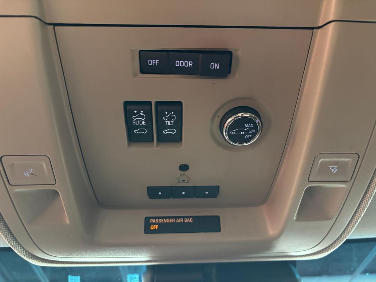 2015 Chevrolet Tahoe LTZ Franklin OH