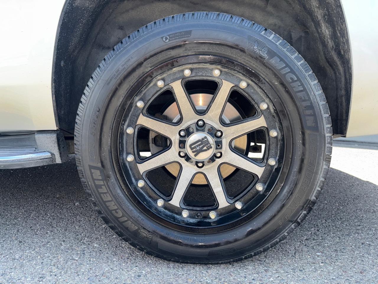 2015 Chevrolet Tahoe LTZ Grand Junction CO