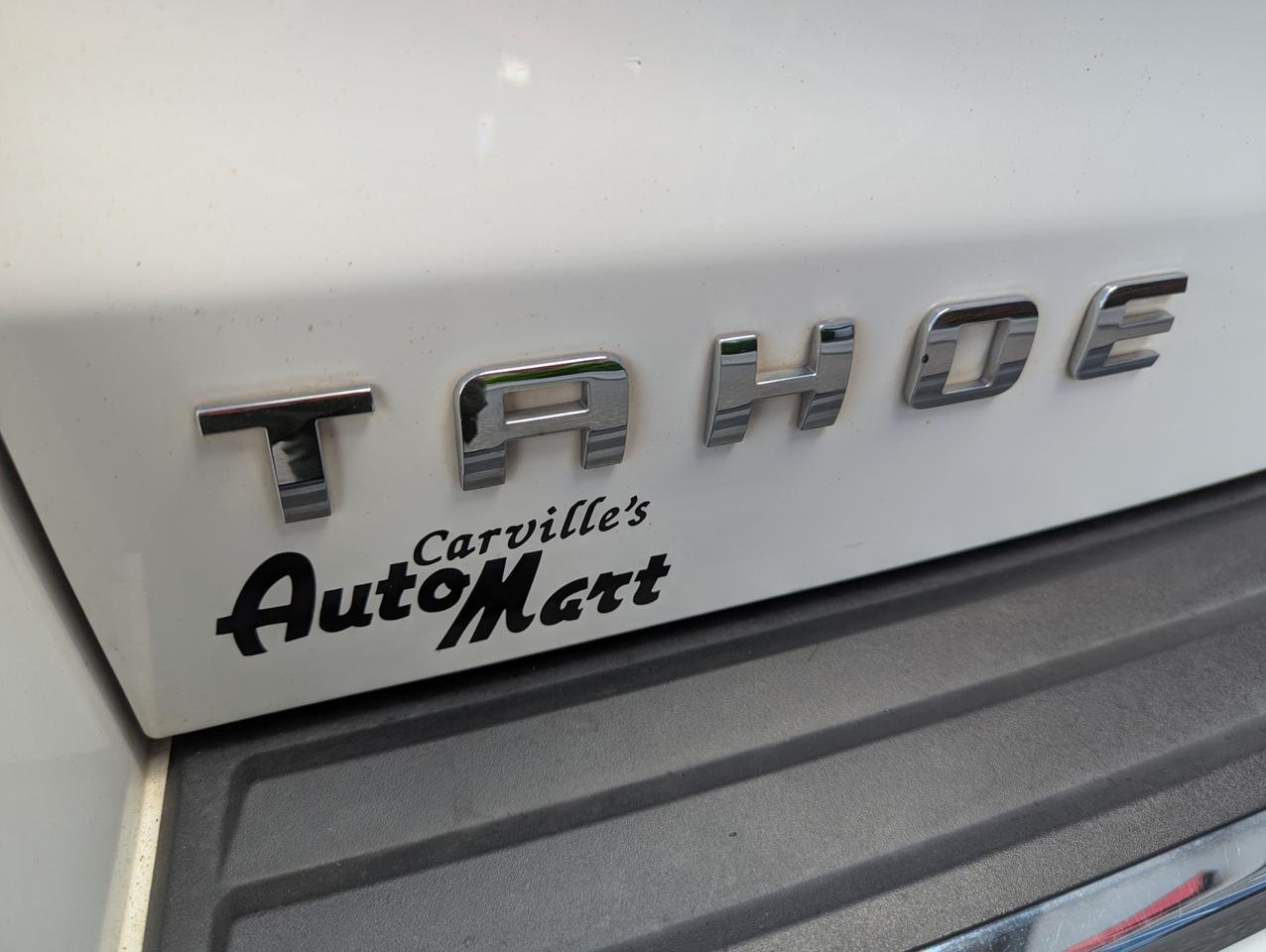 2015 Chevrolet Tahoe LTZ Grand Junction CO