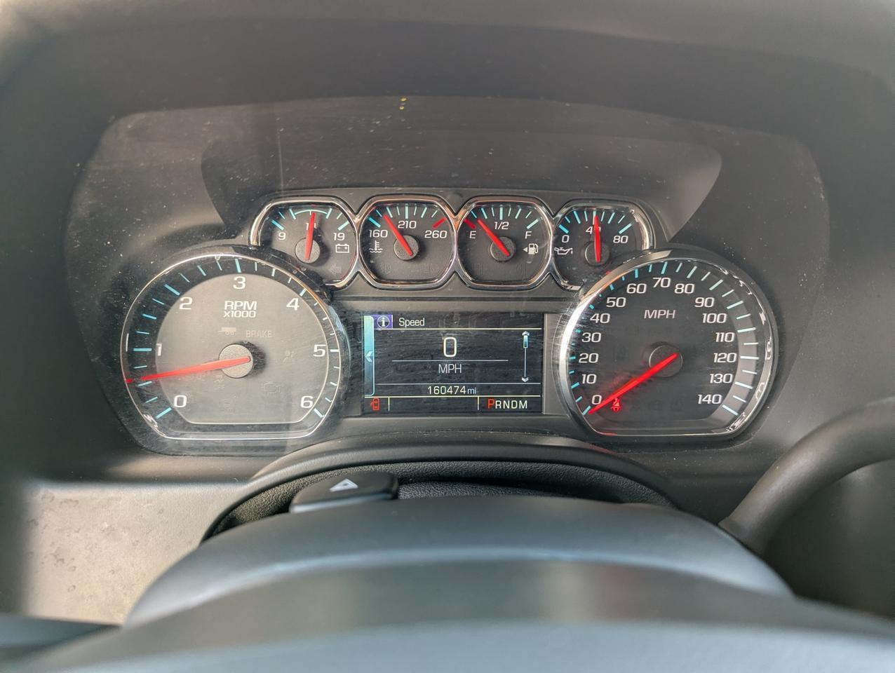 2015 Chevrolet Tahoe LTZ Grand Junction CO