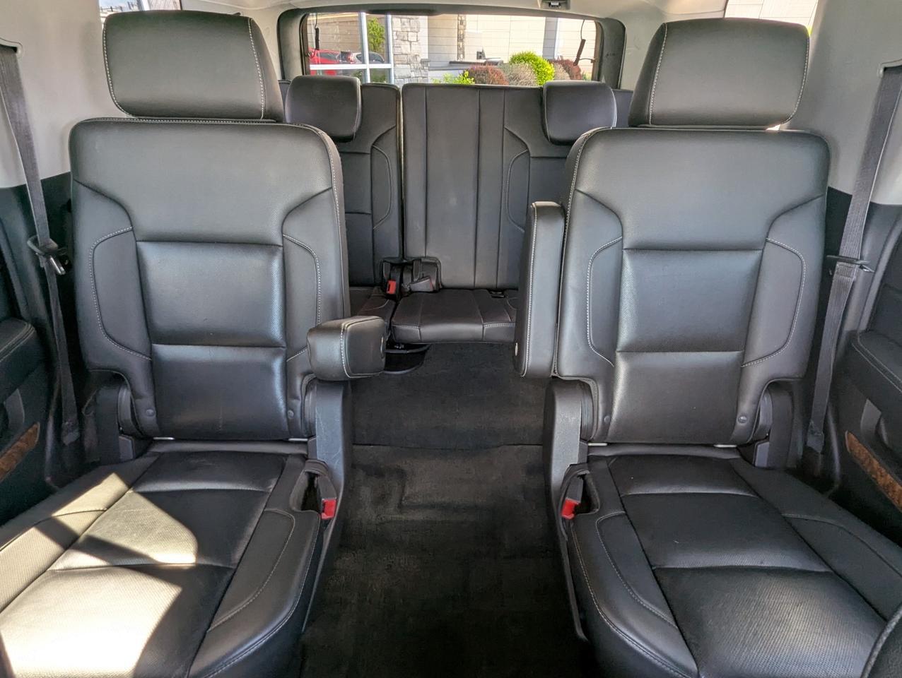 2015 Chevrolet Tahoe LTZ Grand Junction CO