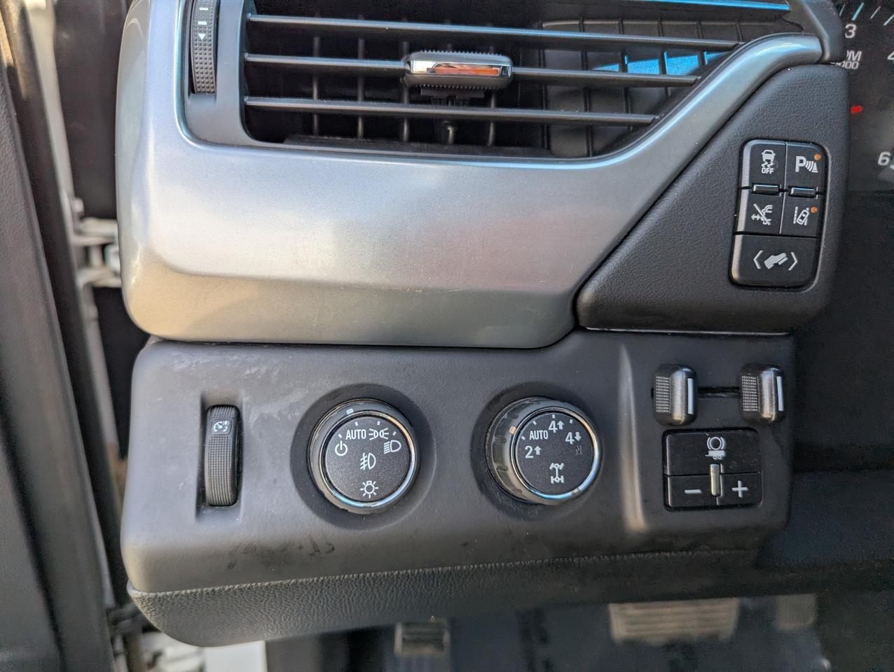 2015 Chevrolet Tahoe LTZ Grand Junction CO