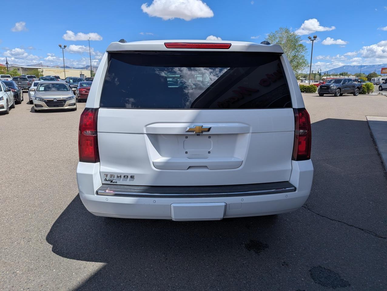 2015 Chevrolet Tahoe LTZ Grand Junction CO