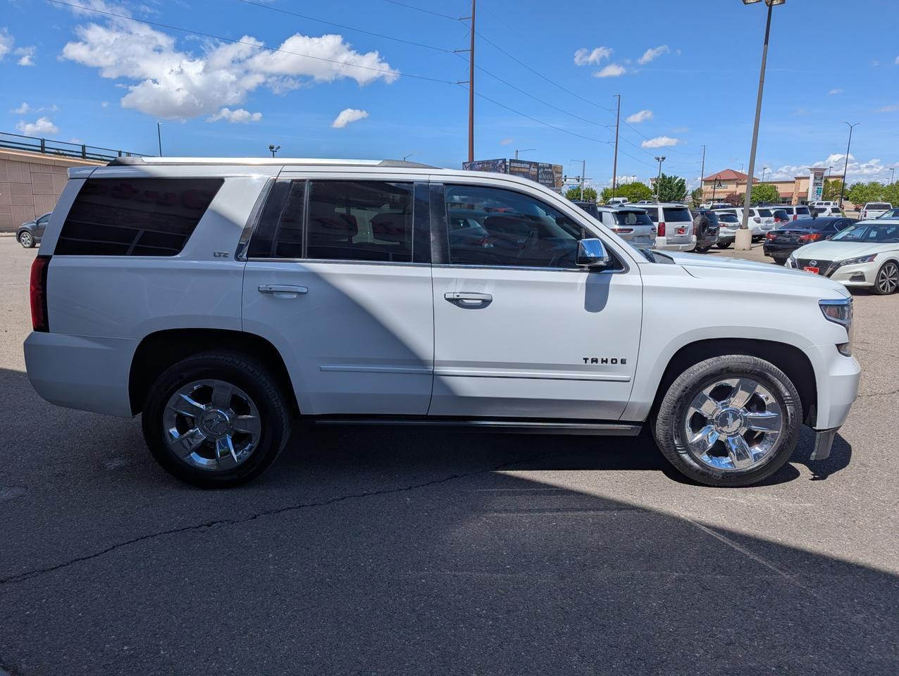 2015 Chevrolet Tahoe LTZ Grand Junction CO