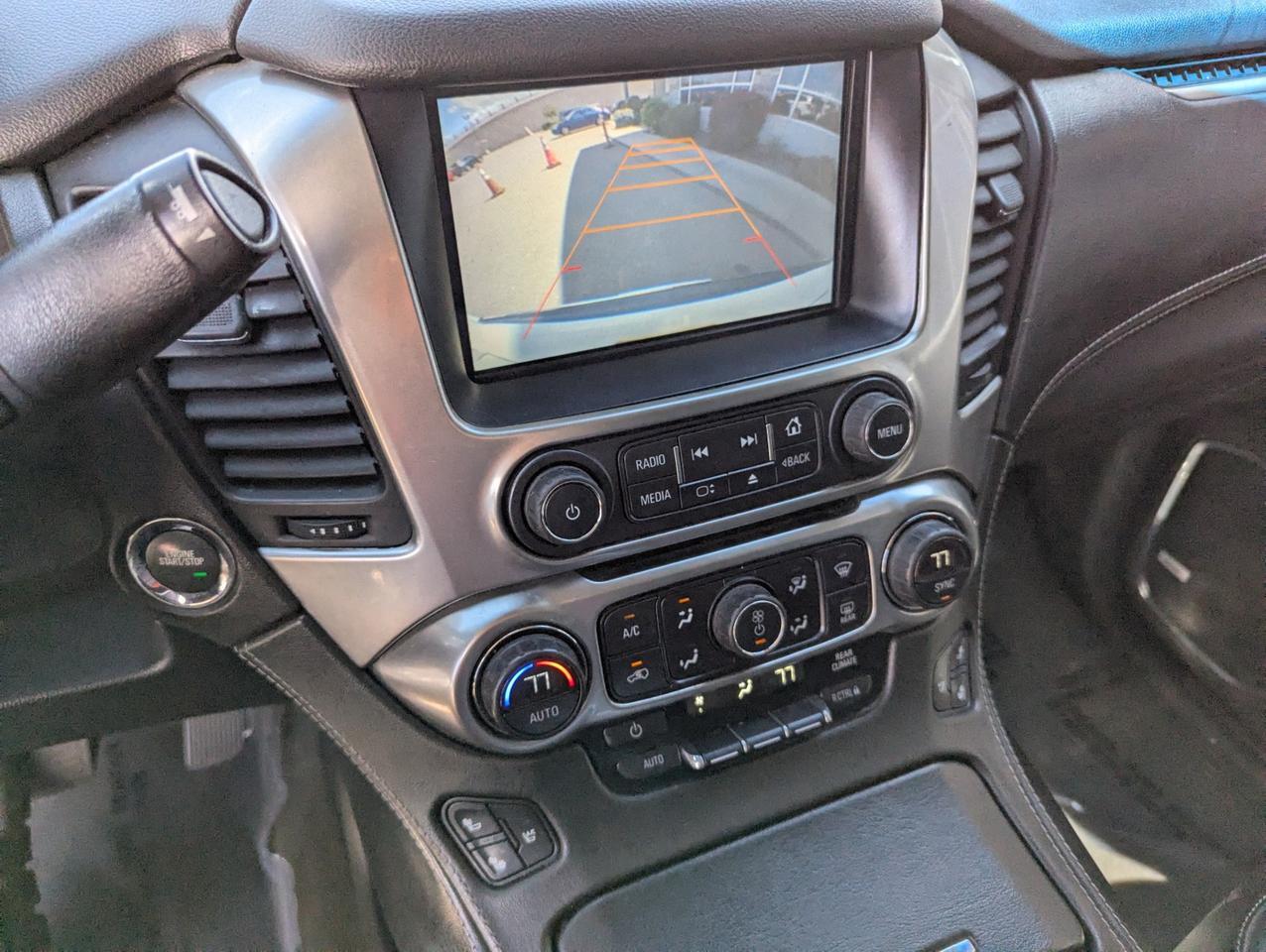 2015 Chevrolet Tahoe LTZ Grand Junction CO