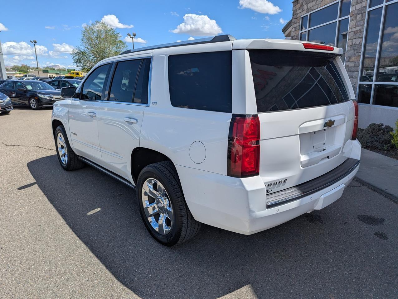 2015 Chevrolet Tahoe LTZ Grand Junction CO