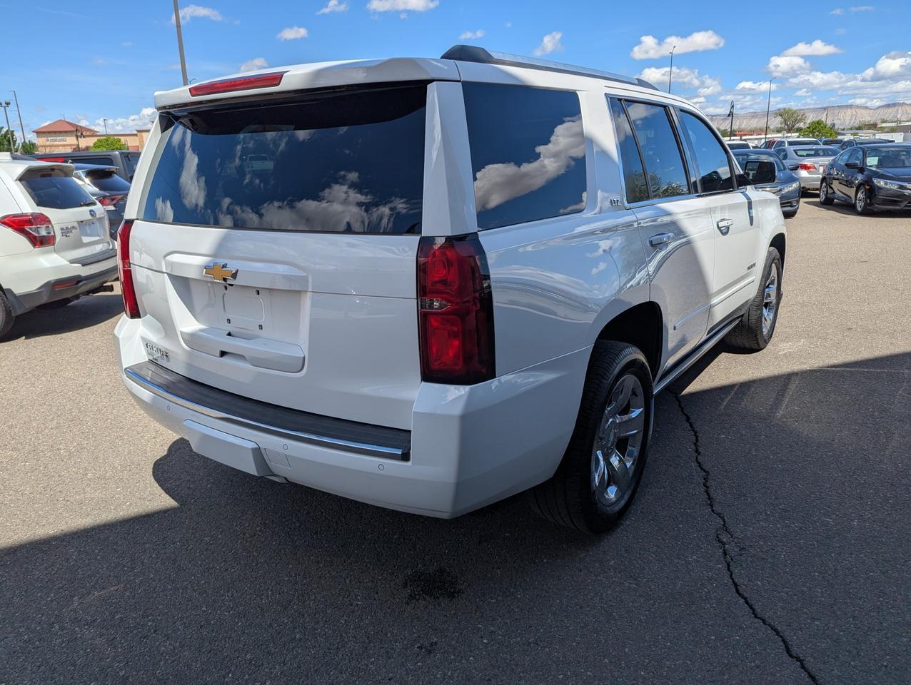 2015 Chevrolet Tahoe LTZ Grand Junction CO