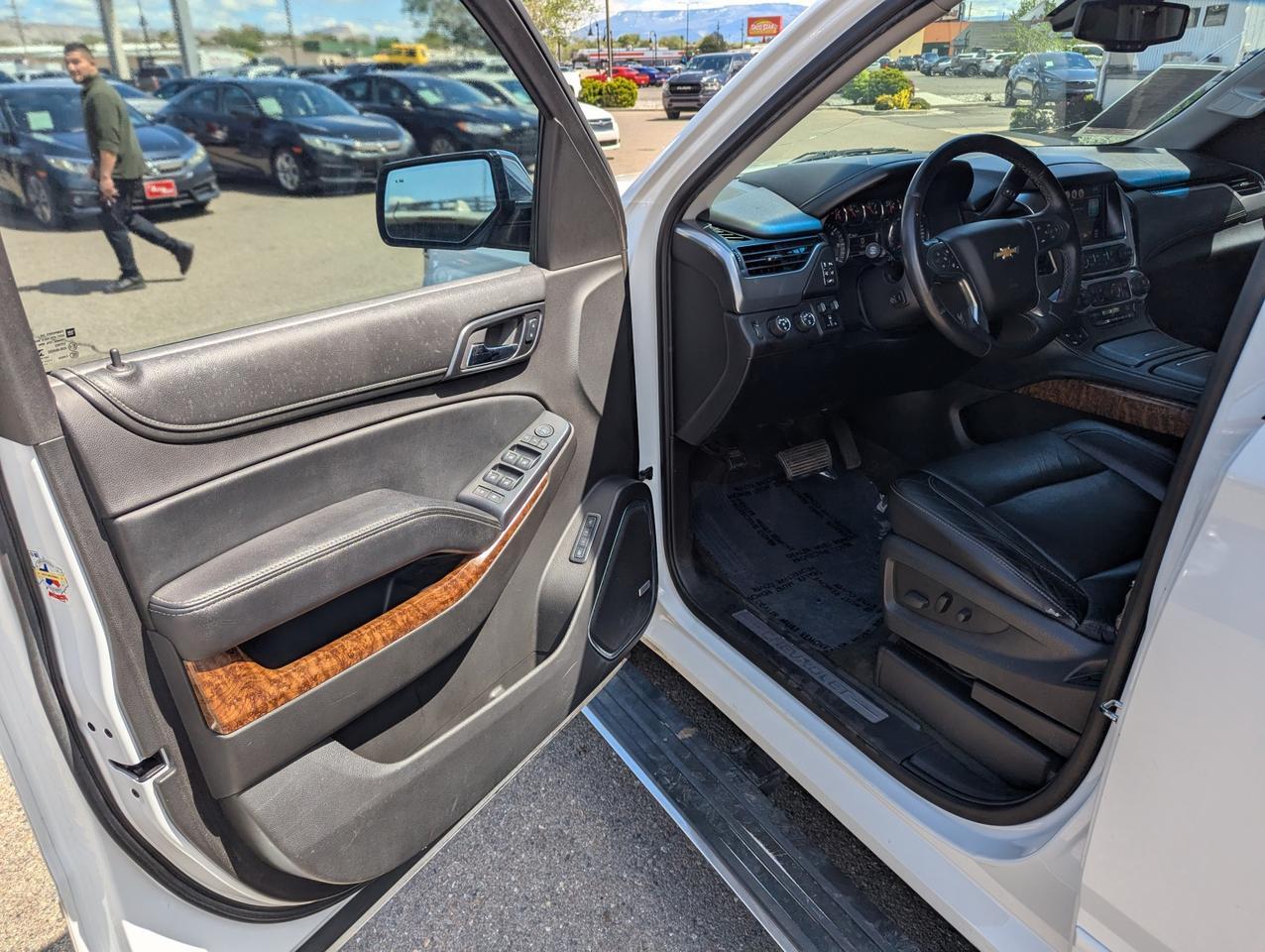 2015 Chevrolet Tahoe LTZ Grand Junction CO