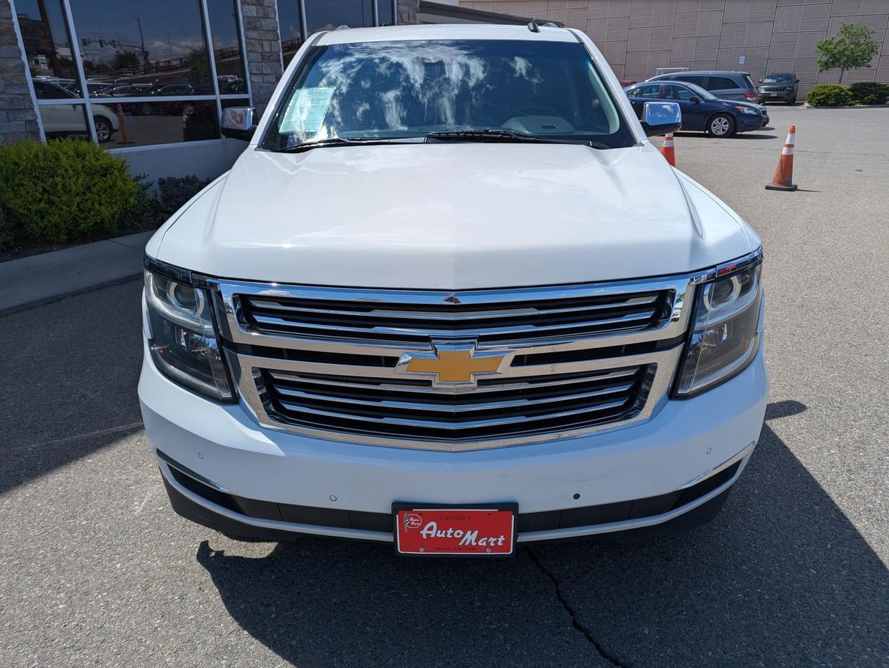 2015 Chevrolet Tahoe LTZ Grand Junction CO