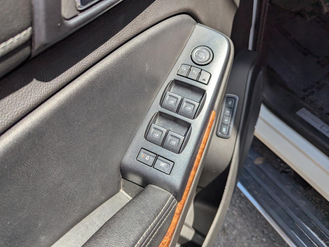 2015 Chevrolet Tahoe LTZ Grand Junction CO