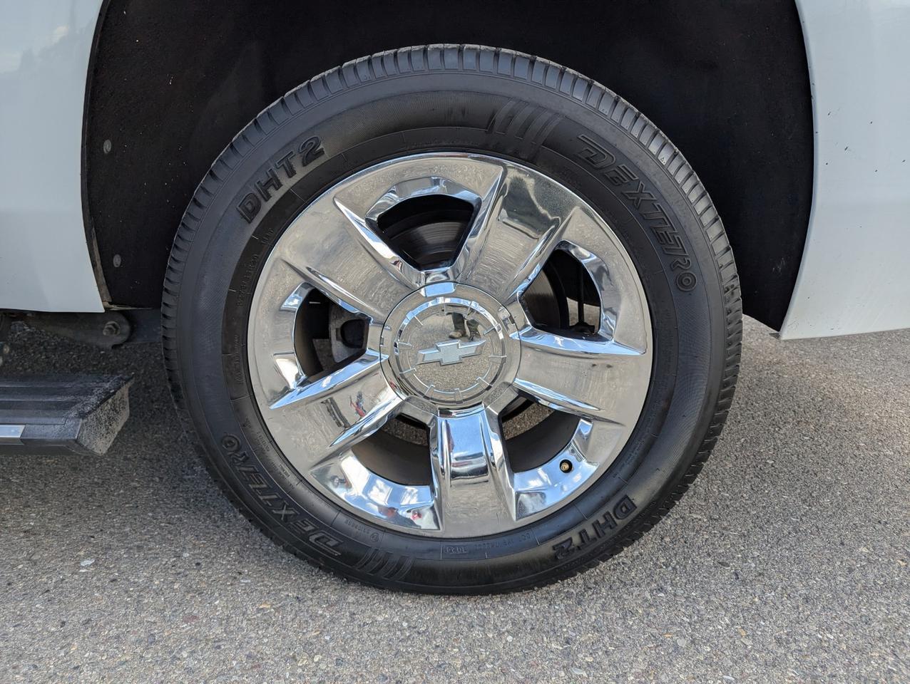 2015 Chevrolet Tahoe LTZ Grand Junction CO