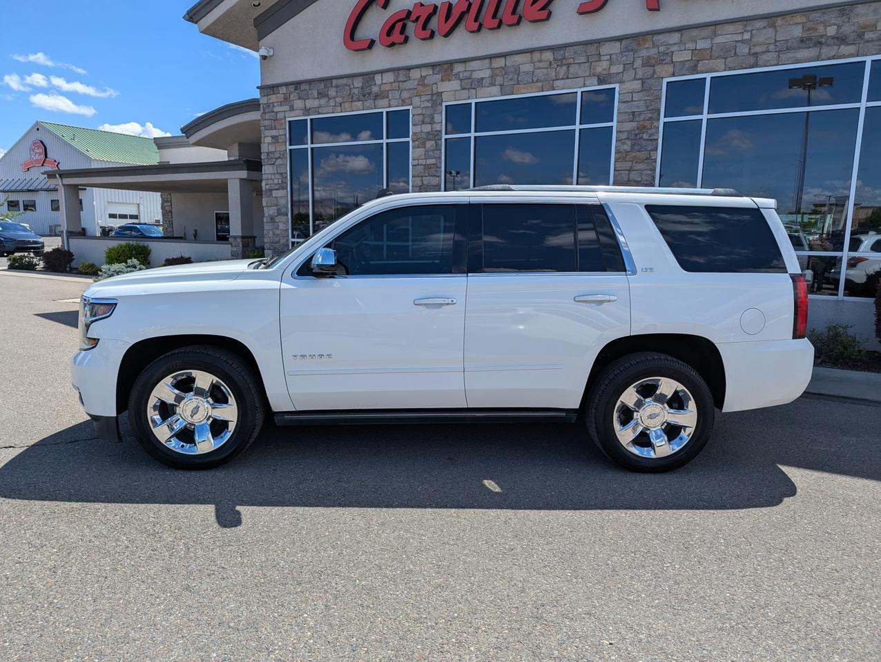 2015 Chevrolet Tahoe LTZ Grand Junction CO