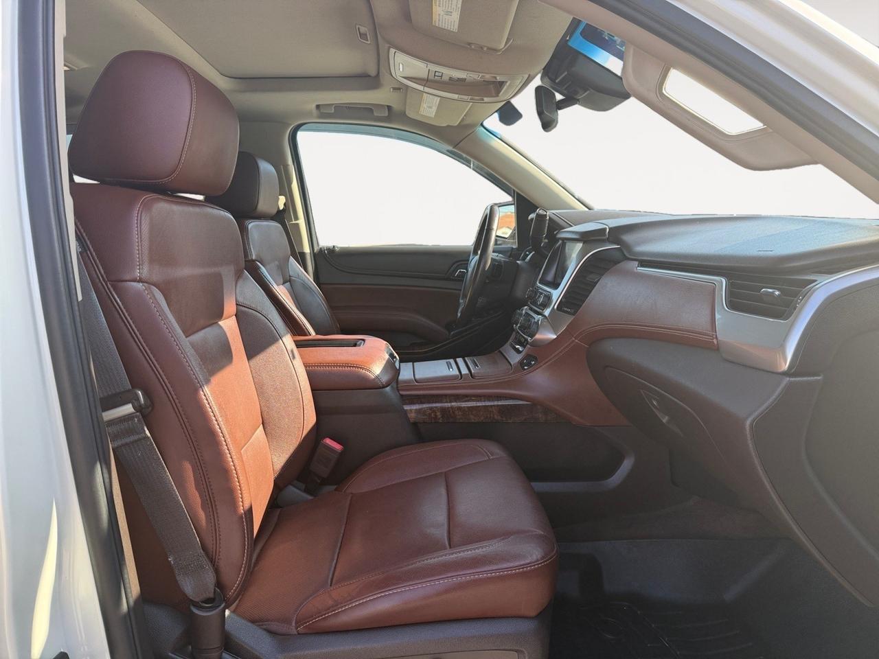 2015 Chevrolet Tahoe LTZ, HEATED/VENTILATED SEATS, HEATED 2ND ROW, POWERED 3RD ROW, UNIVERSAL GARAGE DOOR OPENER, POWER LIFTGATE, POWER MIRRORS, REMOTE KEYLESS ENTRY, LUGGAGE RACK, SUNROOF, RUNNING BOARDS, THIS IS THE PERFECT FAMILY VEHICLE! Norfolk VA