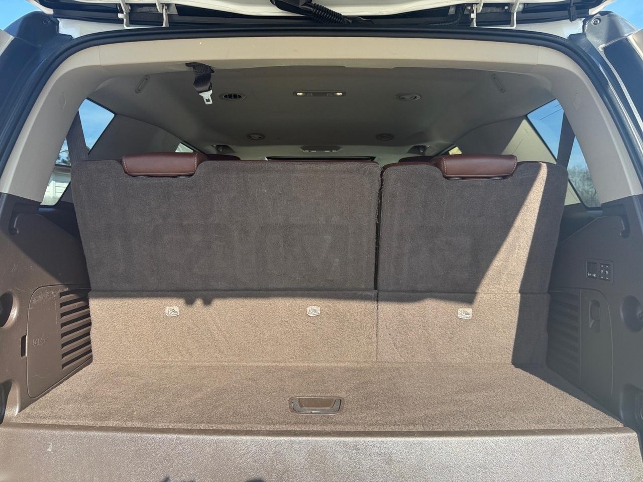 2015 Chevrolet Tahoe LTZ, HEATED/VENTILATED SEATS, HEATED 2ND ROW, POWERED 3RD ROW, UNIVERSAL GARAGE DOOR OPENER, POWER LIFTGATE, POWER MIRRORS, REMOTE KEYLESS ENTRY, LUGGAGE RACK, SUNROOF, RUNNING BOARDS, THIS IS THE PERFECT FAMILY VEHICLE! Norfolk VA