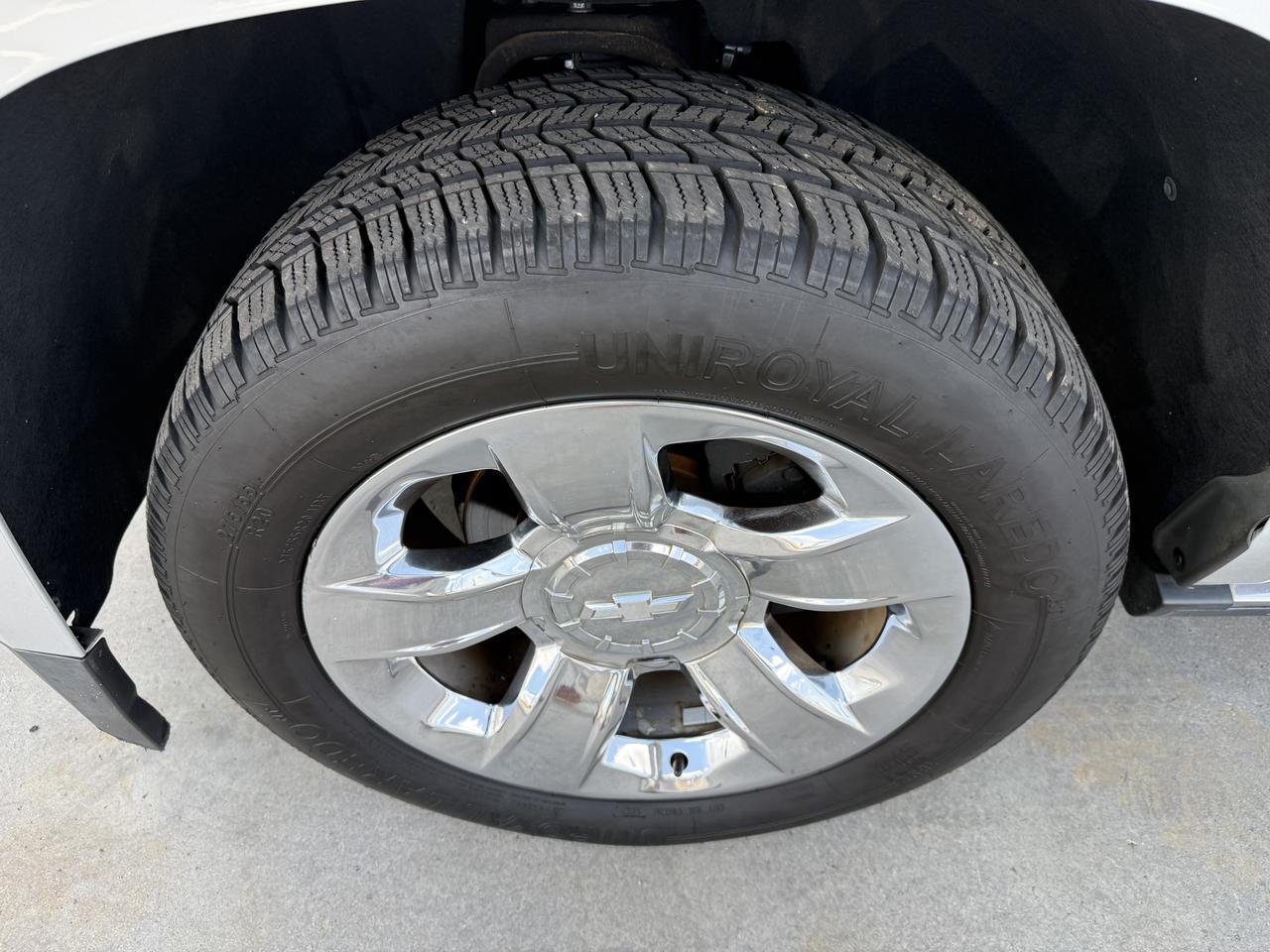 2015 Chevrolet Tahoe LTZ Knoxville TN